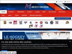 Sites similar to hockeyregionmontreal.com
