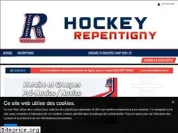Sites similar to hockeyrepentigny.qc.ca