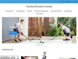 Sites similar to hockeyrevolution.ca