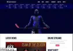 Sites similar to hockeyrevolution.com
