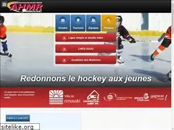 Sites similar to hockeyrimouski.qc.ca