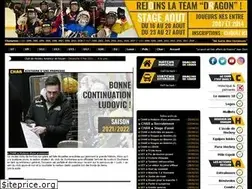 Sites similar to hockeyrouen.com
