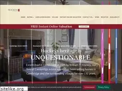 Sites similar to hockeys.co.uk