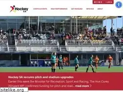 Sites similar to hockeysa.com.au