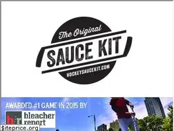 Sites similar to hockeysaucekit.com