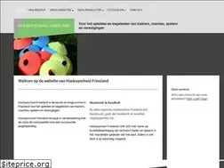 Sites similar to hockeyschoolfriesland.nl