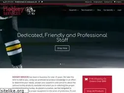 Sites similar to hockeyservices.com