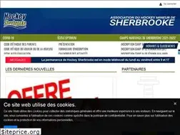 Sites similar to hockeysherbrooke.qc.ca