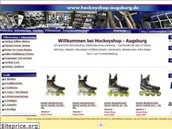 Sites similar to hockeyshop-augsburg.de