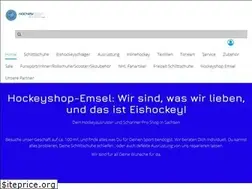 Sites similar to hockeyshop-emsel.com