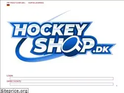 Sites similar to hockeyshop.dk