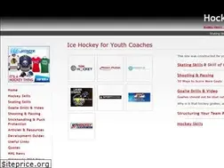 Sites similar to hockeyskills.wikidot.com