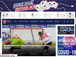 Sites similar to hockeyslovakia.sk