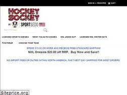 Sites similar to hockeysockeyusa.com