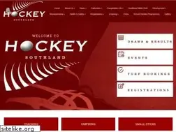 Sites similar to hockeysouthland.co.nz