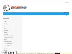 Sites similar to hockeysportshop.cz