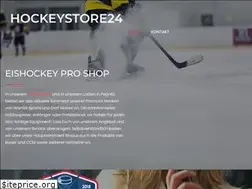 Sites similar to hockeystore24.de