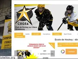 Sites similar to hockeystrasbourg.org