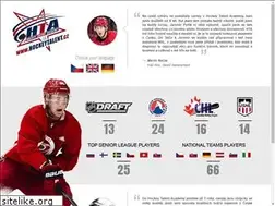 Sites similar to hockeytalent.cz