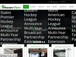 Sites similar to hockeytech.com