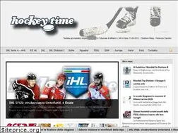 Sites similar to hockeytime.net