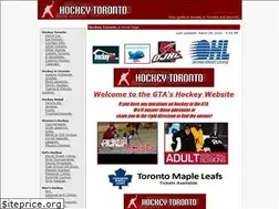 Sites similar to hockeytoronto.com
