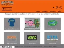 Sites similar to hockeytown19083.com