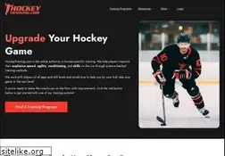 Sites similar to hockeytraining.com