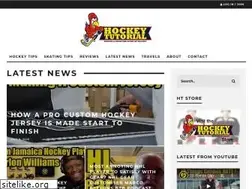 Sites similar to hockeytutorial.com