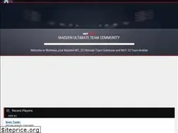 Sites similar to hockeyultimateteam.com