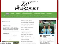 Sites similar to hockeywairarapa.org.nz