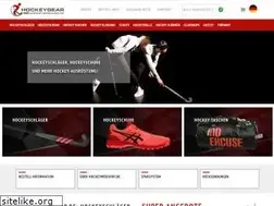 Sites similar to hockeywebshop.de