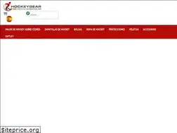 Sites similar to hockeywebshop.es