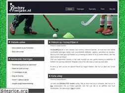 Sites similar to hockeywijzer.nl