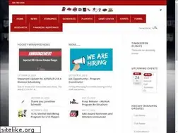 Sites similar to hockeywinnipeg.ca