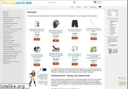 Sites similar to hockeyzentrale.de