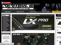 Sites similar to hockeyzeug.de