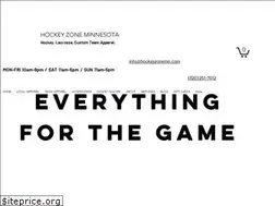 Sites similar to hockeyzonemn.com
