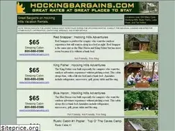 Sites similar to hockingbargains.com