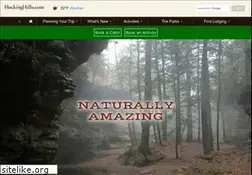 Sites similar to hockinghills.com