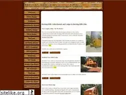 Sites similar to hockinghillscabins-lodges.com