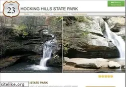 Sites similar to hockinghillsstatepark.com
