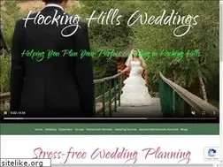 Sites similar to hockinghillsweddings.com