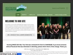 Sites similar to hockingswcd.com