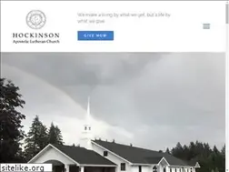 Sites similar to hockinsonchurch.org
