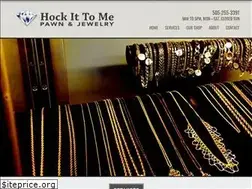 Sites similar to hockittomepawn.com
