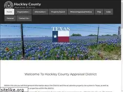 Sites similar to hockleycad.org