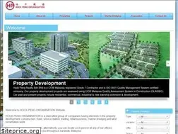 Sites similar to hockpeng.org