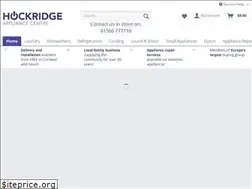 Sites similar to hockridge-appliance-centre.co.uk