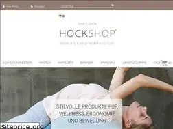 Sites similar to hockshop.de